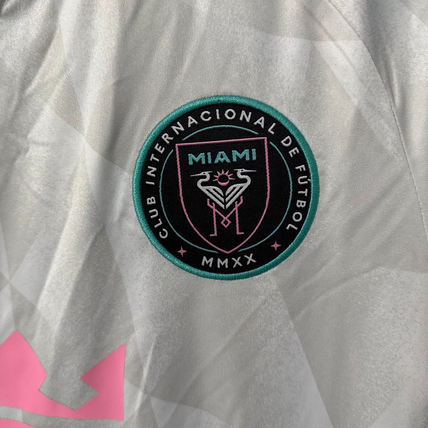Inter Miami 2026 Away (Third Kit) Jersey