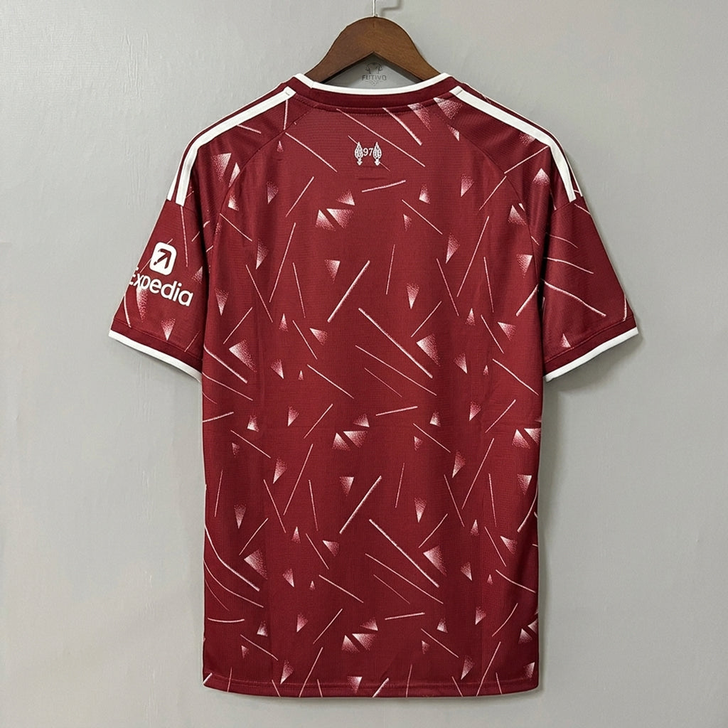 Liverpool 2026/27 Home Jersey
