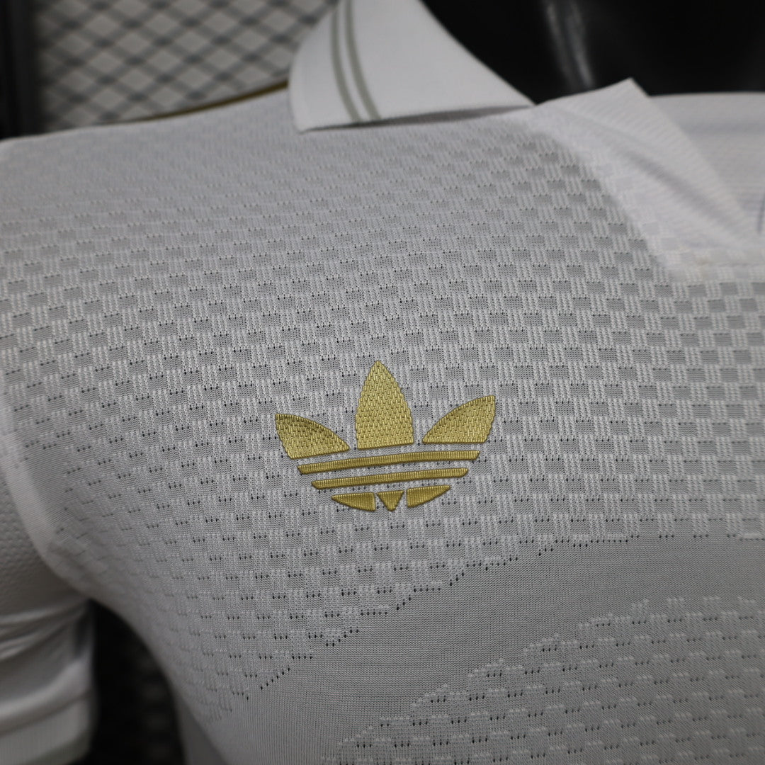 Real Madrid 2026/27 Imperial White Special Jersey – Player Edition