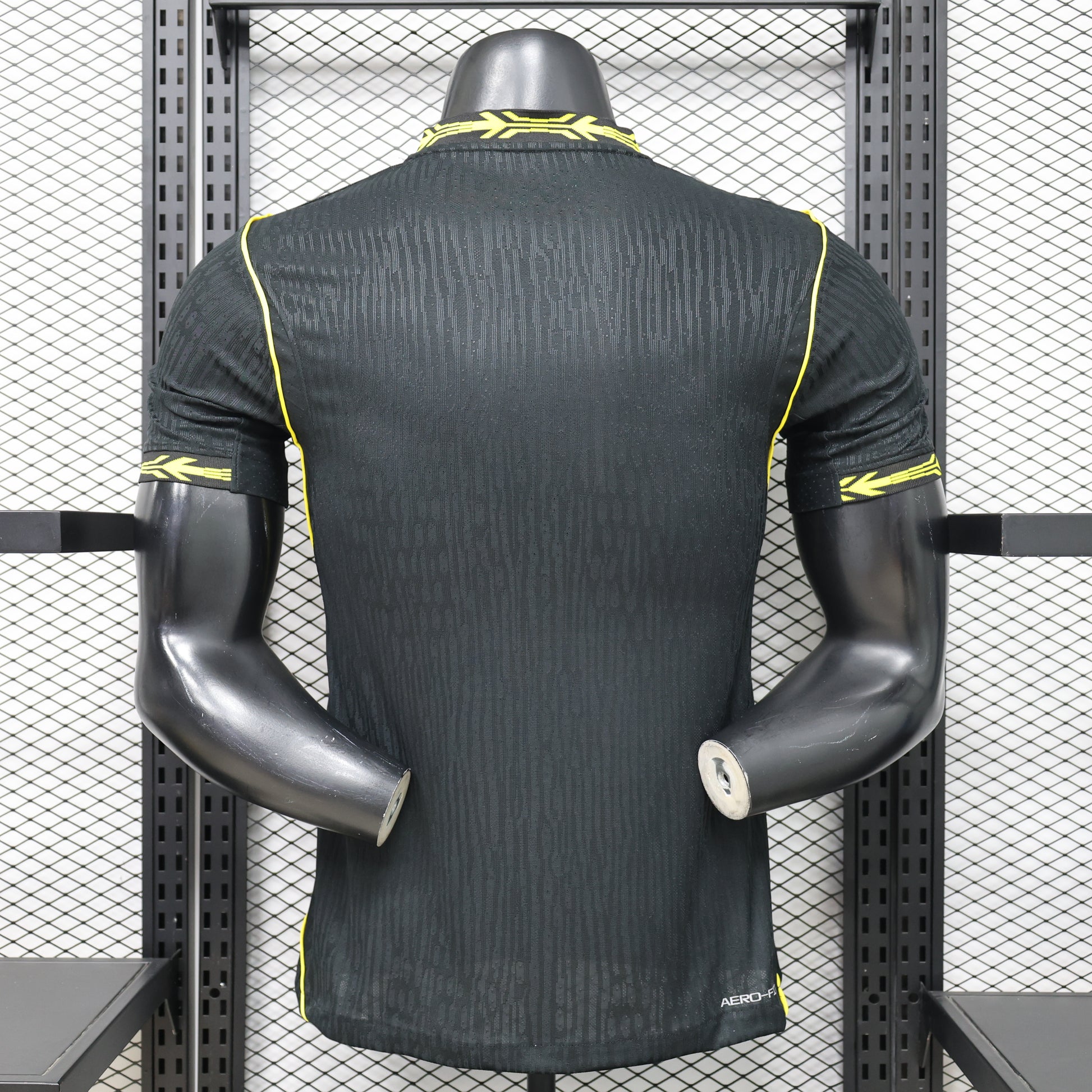 Chelsea 2026/27 Away Jersey – Player Edition