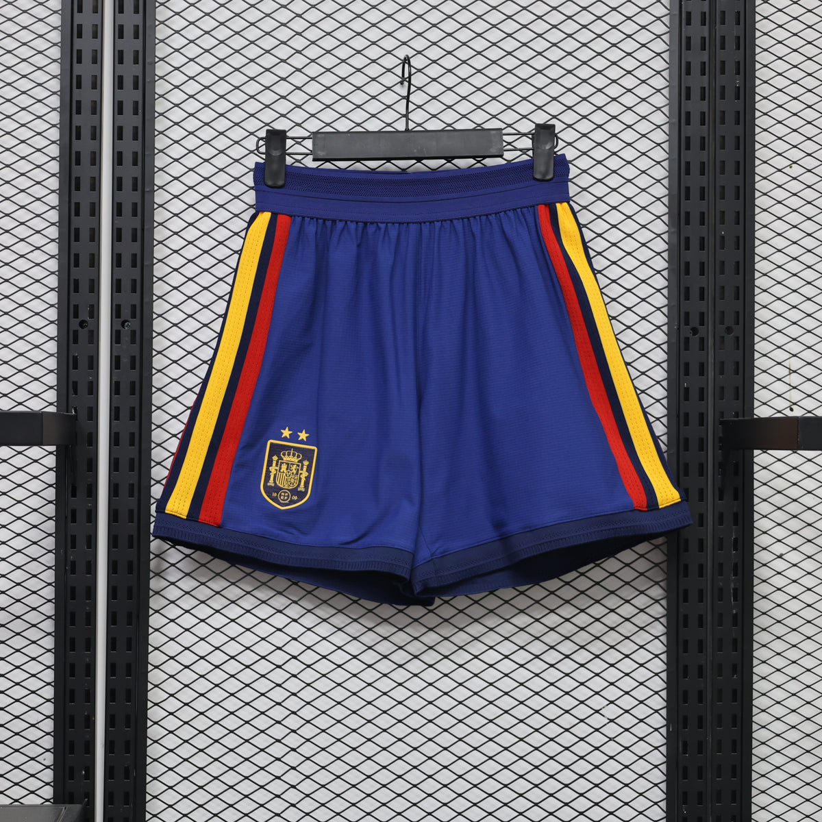 Spain 2026/27 Home Shorts – Player Edition