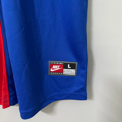 Barcelona 100th Anniversary 1999/00 Home Retro Jersey
