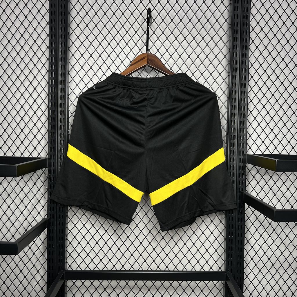 Borussia Dortmund 2024/25 Home Shorts