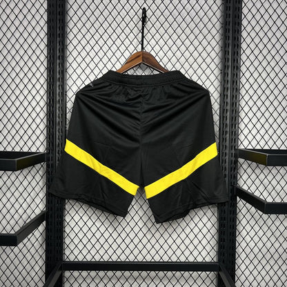 Borussia Dortmund 2024/25 Home Shorts