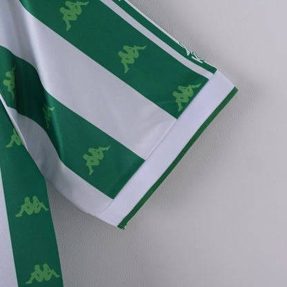 Real Betis 1995/97 Home Retro Jersey