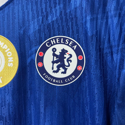 Chelsea 2025/26 Home Jersey – Player Edition