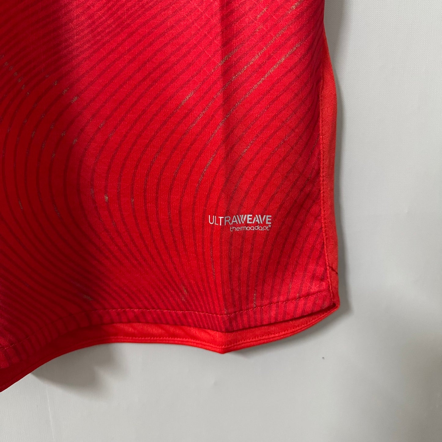 Switzerland 2026 World Cup Home Jersey – Player Edition