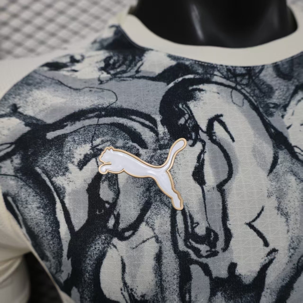 Manchester City x Year Year of the Horse Jersey – Player Edition