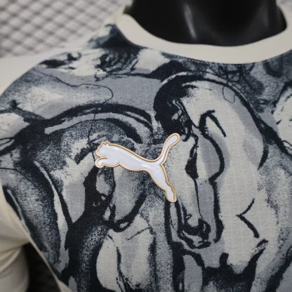 Manchester City x Year Year of the Horse Jersey – Player Edition