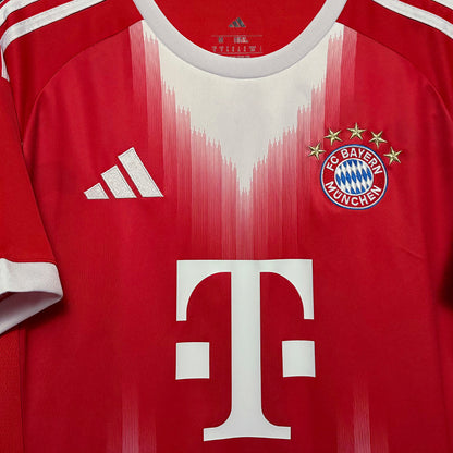 Bayern Munich 2025/26 Home Jersey
