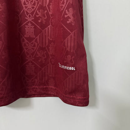 Spain 2026 Wine Red Champions Special Jersey