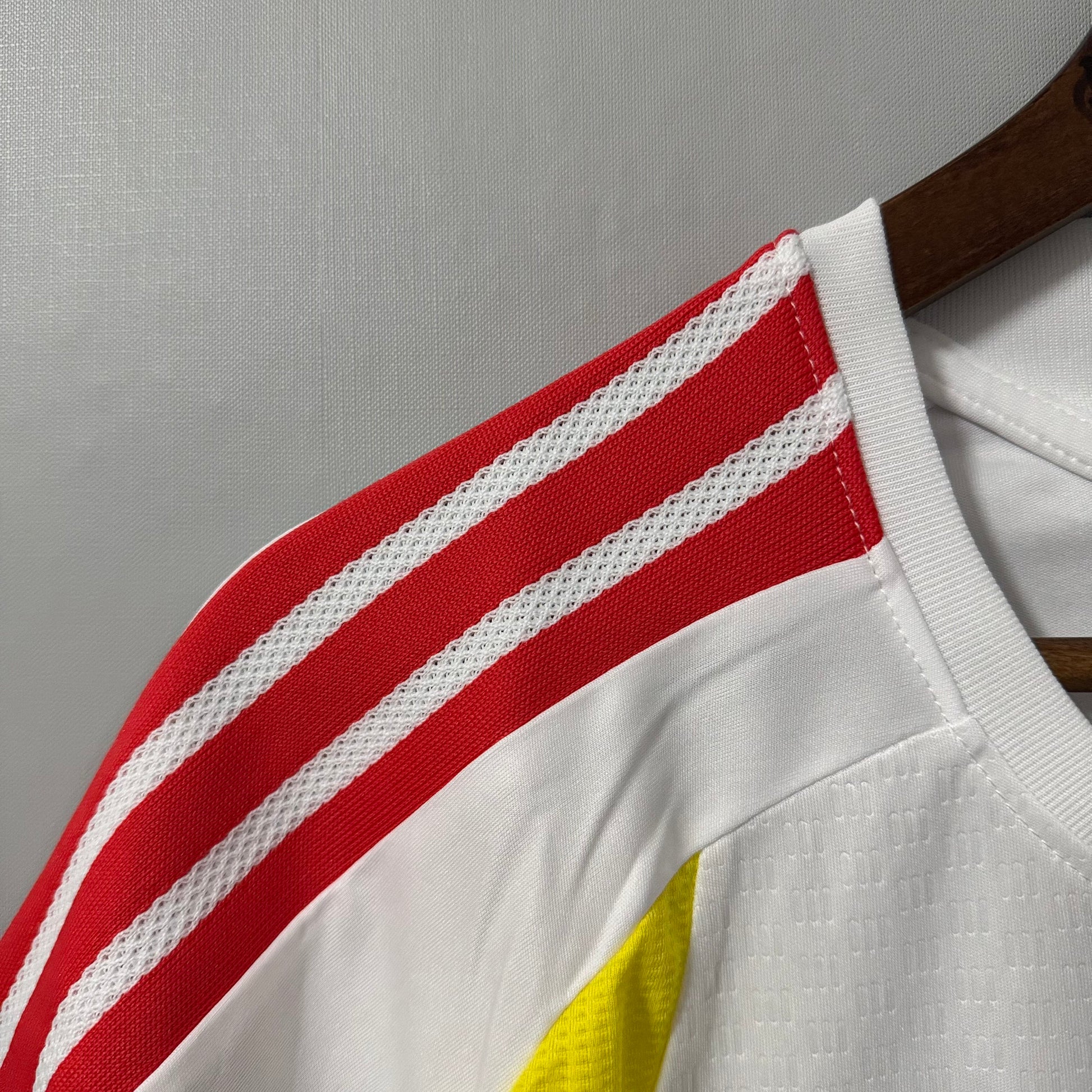 Colombia 2026 White Training Jersey – Player Edition