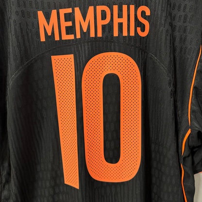 Corinthians 2025/26 Away (Third Kit) Jersey – Player Edition