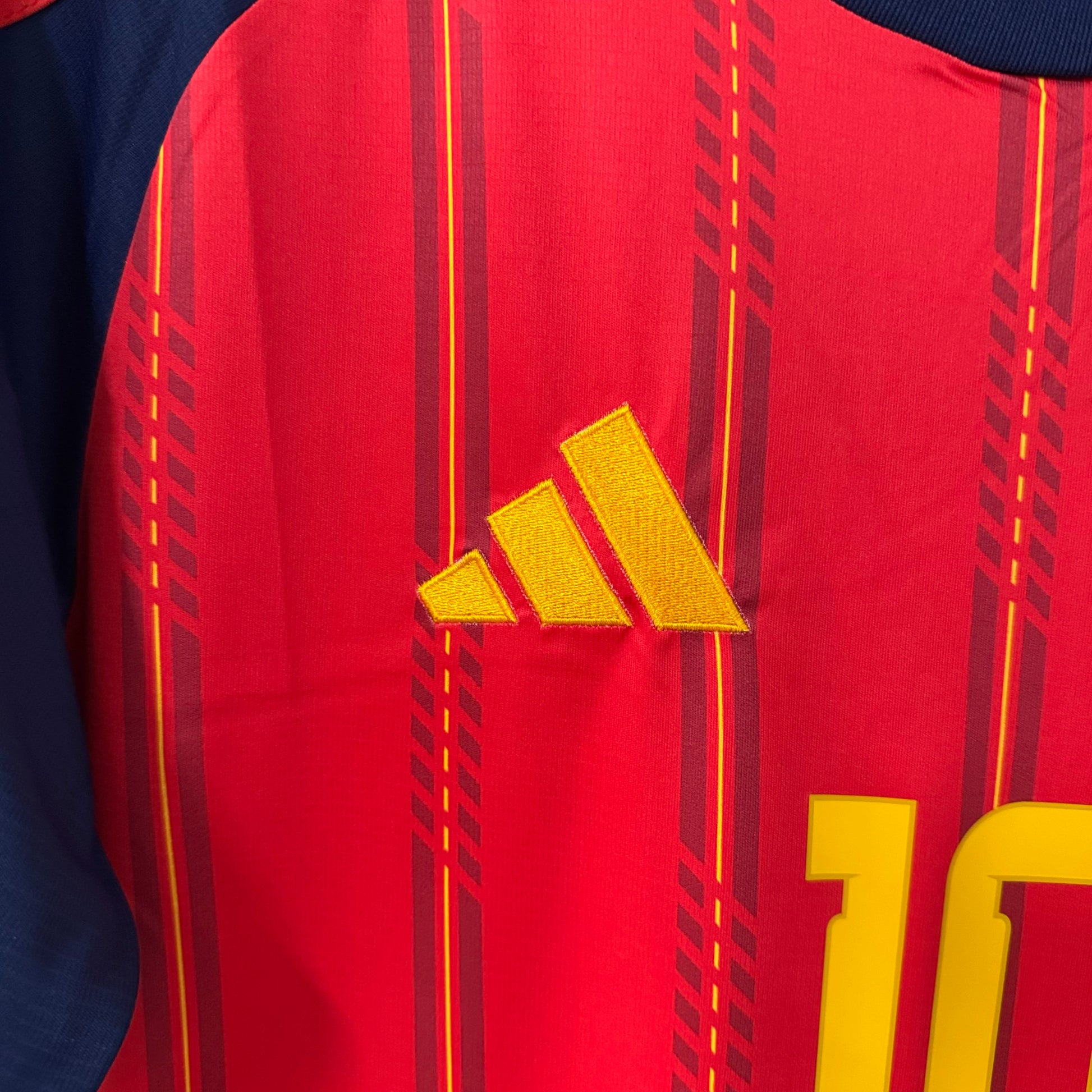 Spain 2026 World Cup Home Jersey