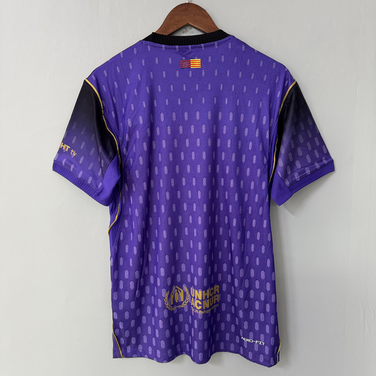 Barcelona 2026/27 Away Jersey – Player Edition