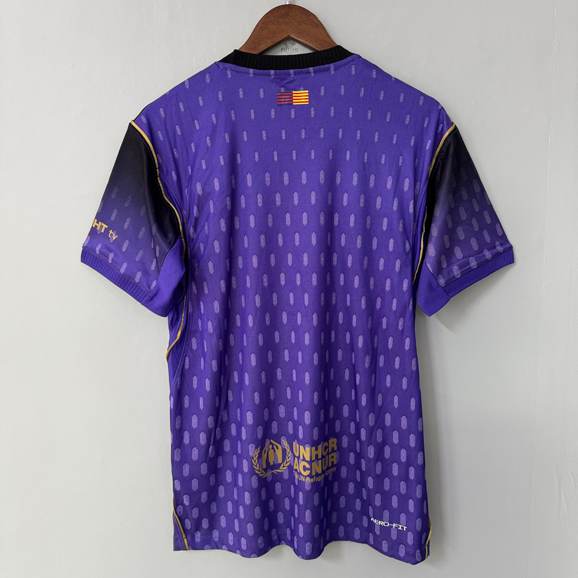Barcelona 2026/27 Away Jersey – Player Edition