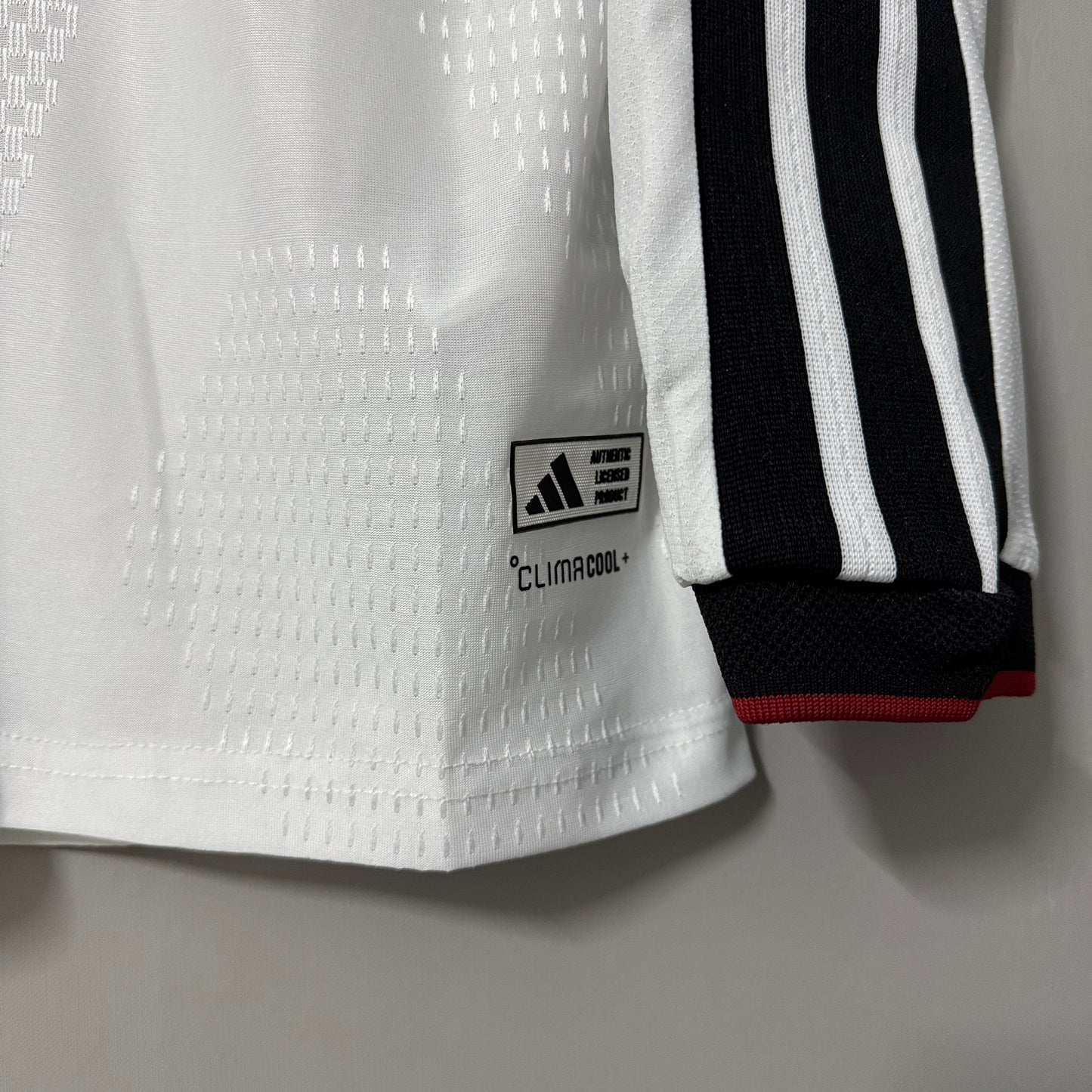 Germany 2026 World Cup Home Long-Sleeve Jersey – Player Edition