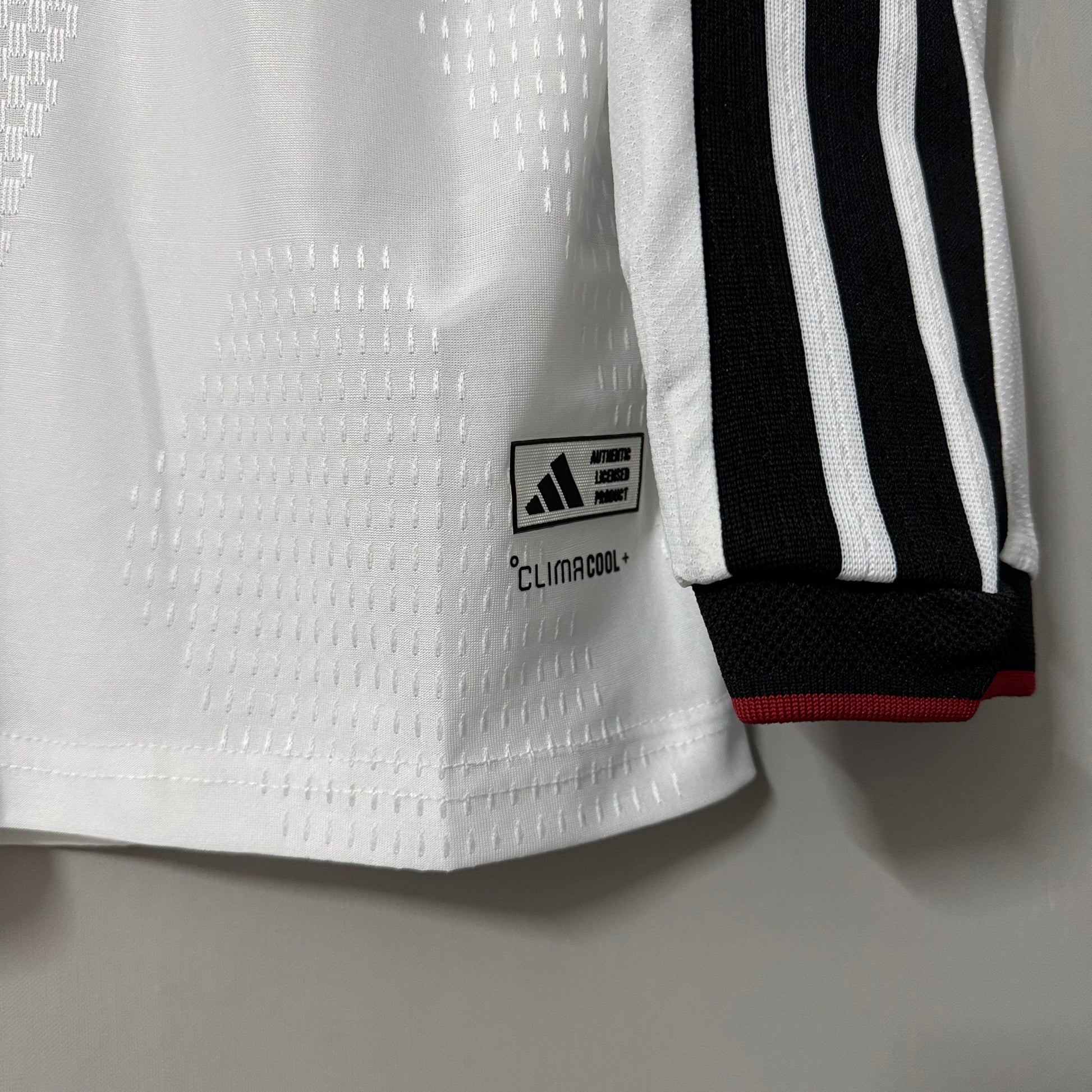 Germany 2026 World Cup Home Long-Sleeve Jersey – Player Edition