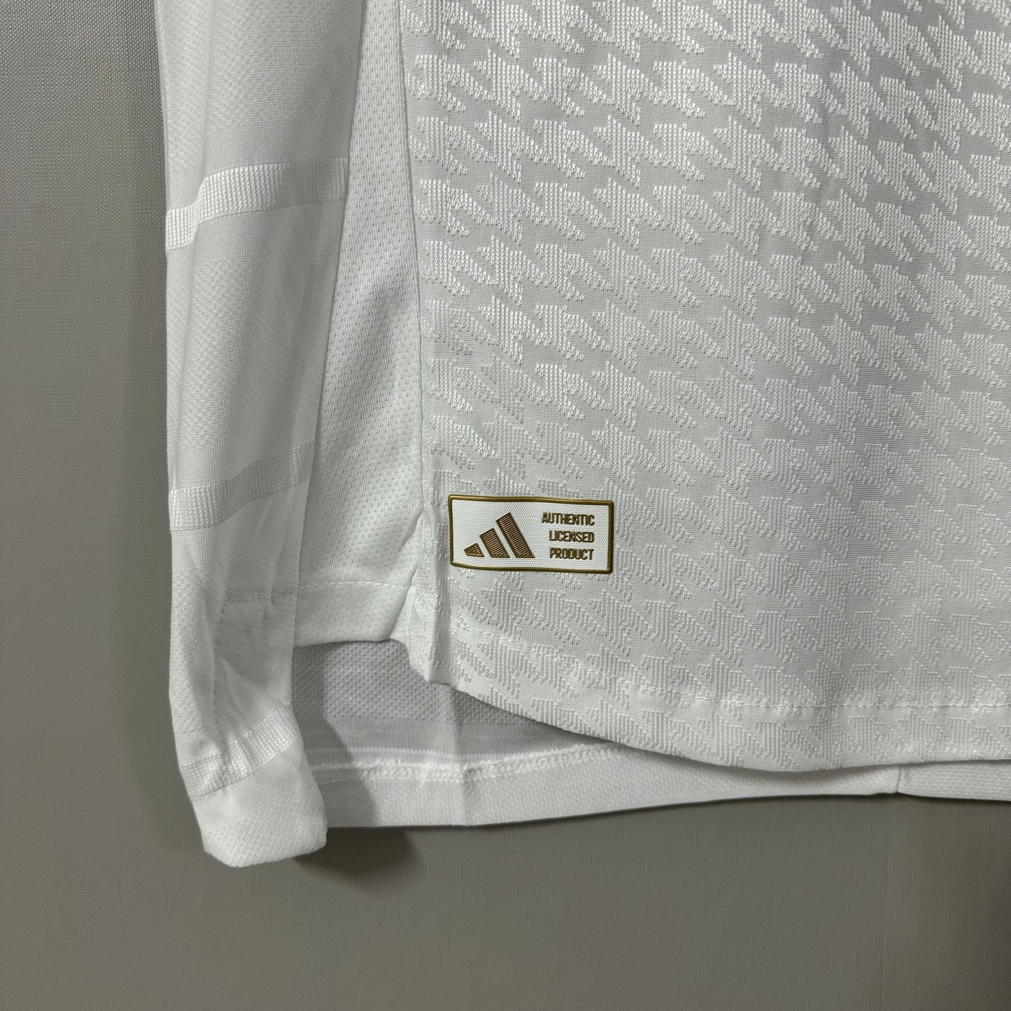 Real Madrid 2024/25 Home Jersey – Player Edition