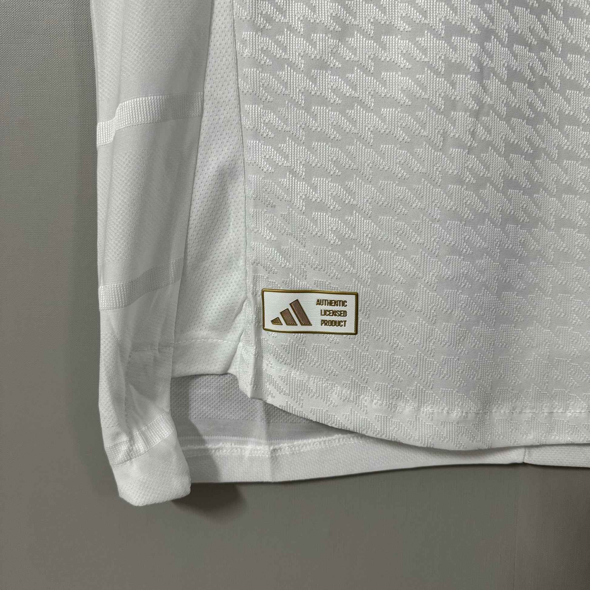 Real Madrid 2024/25 Home Jersey – Player Edition