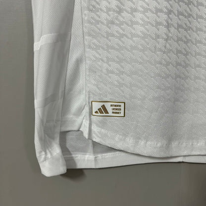 Real Madrid 2024/25 Home Jersey – Player Edition