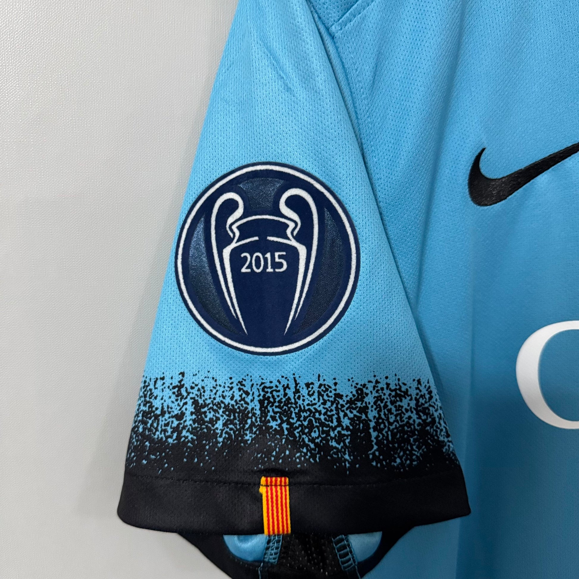 Barcelona 2015/16 Away (Third Kit) Retro Jersey