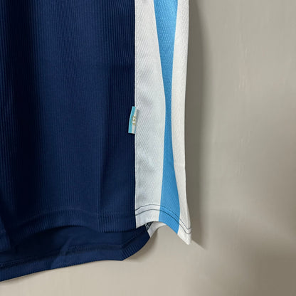 Argentina 1998 World Cup Away Retro Jersey