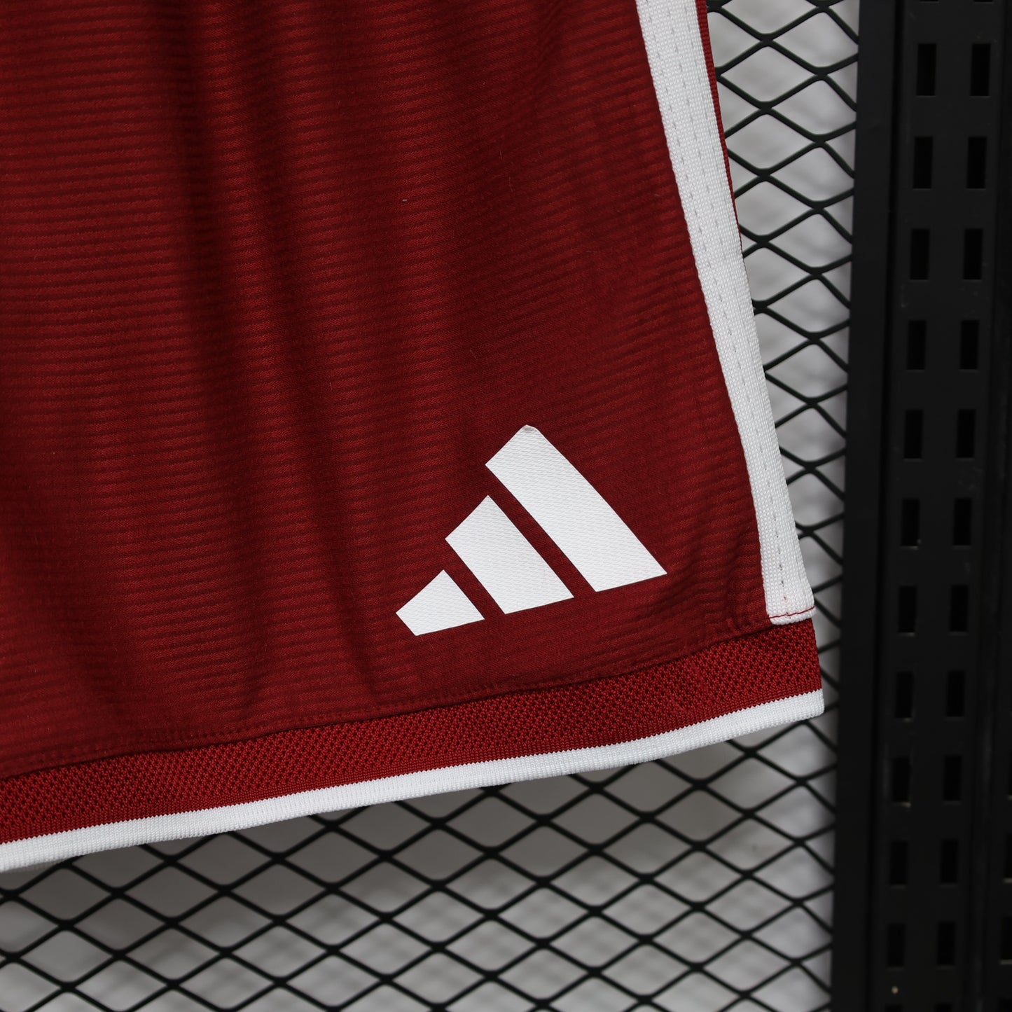 Liverpool 2026/27 Home Shorts – Player Edition