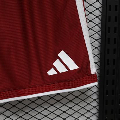 Liverpool 2026/27 Home Shorts – Player Edition