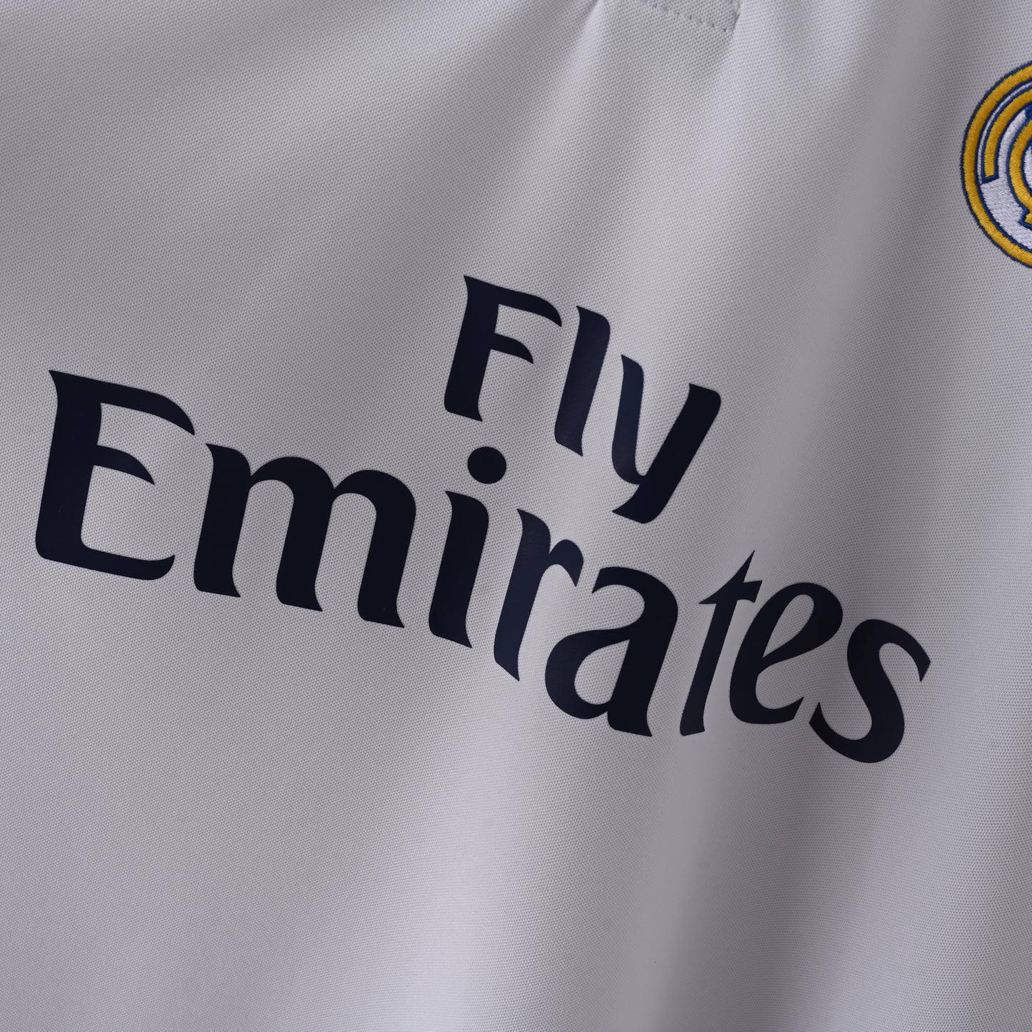 Real Madrid 2016/17 Home Retro Jersey