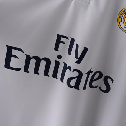 Real Madrid 2016/17 Home Retro Jersey