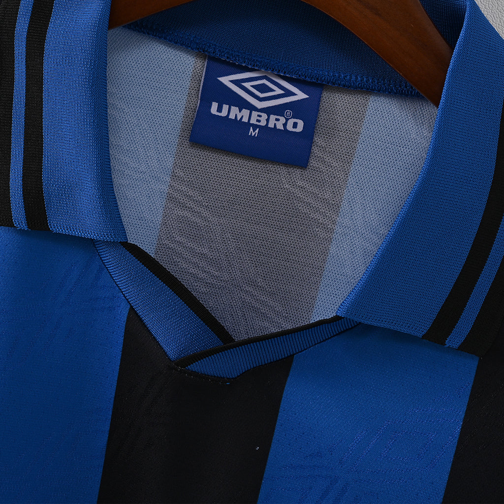 Inter Milan 1995/96 Home Retro Jersey