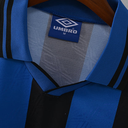 Inter Milan 1995/96 Home Retro Jersey