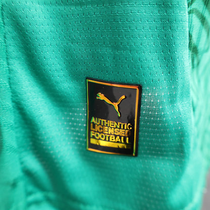 Senegal 2025 AFCON Away Jersey – Player Edition