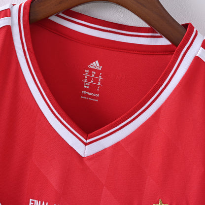 Bayern Munich 2013/14 Home (UCL Final) Retro Jersey