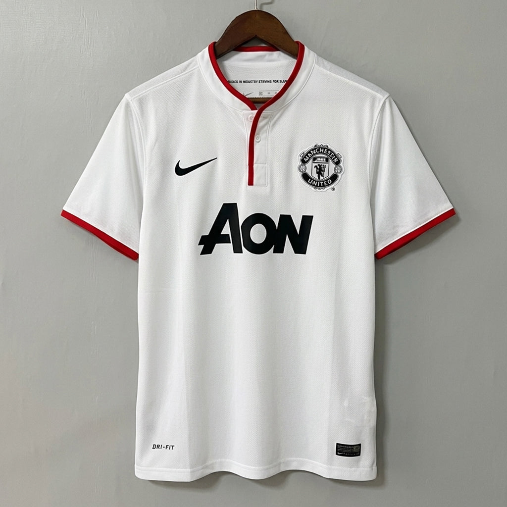 Manchester United 2012/13 Away Retro Jersey