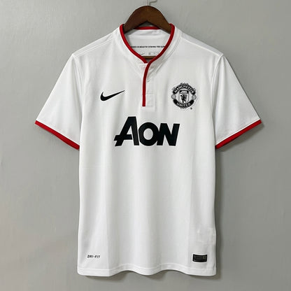 Manchester United 2012/13 Away Retro Jersey