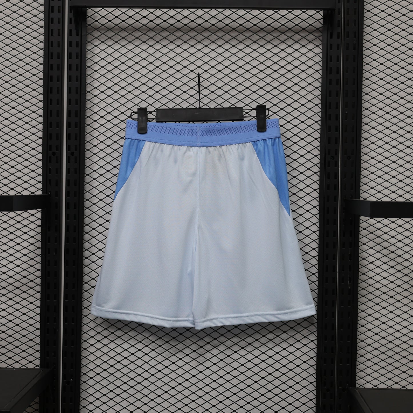 Manchester City 2026/27 Home Shorts – Player Edition