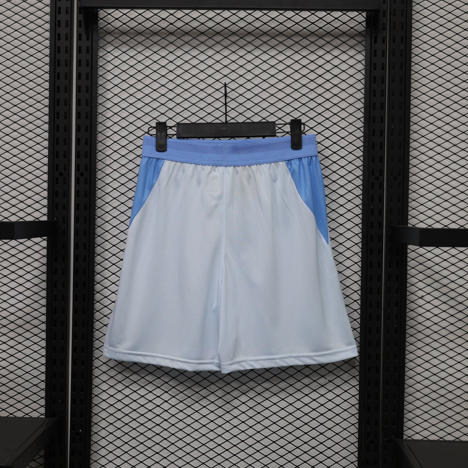 Manchester City 2026/27 Home Shorts – Player Edition