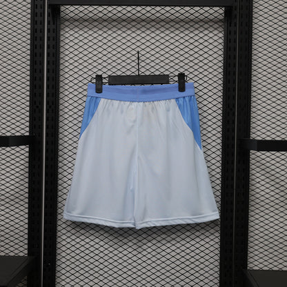 Manchester City 2026/27 Home Shorts – Player Edition