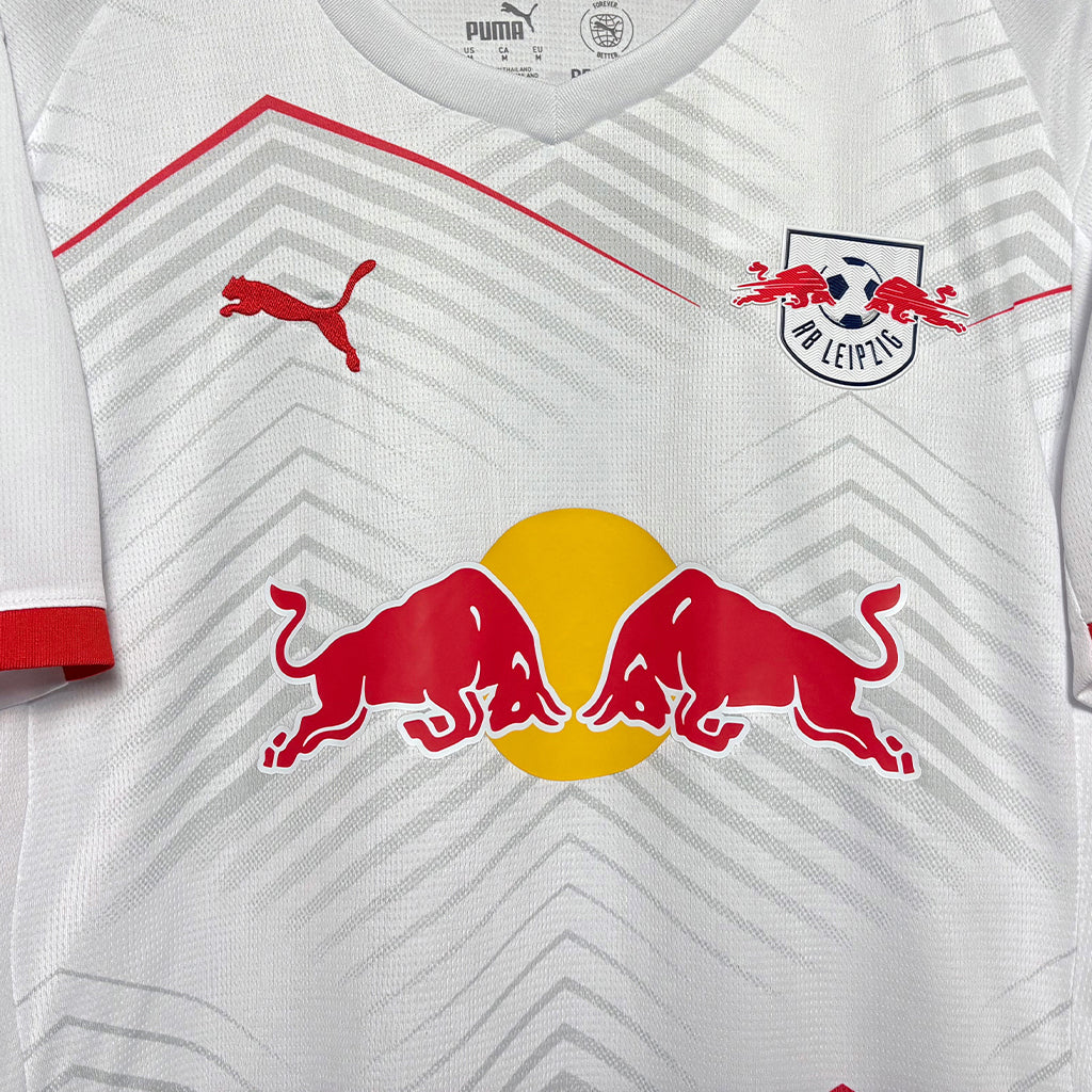 RB Leipzig 2025/26 Home Jersey
