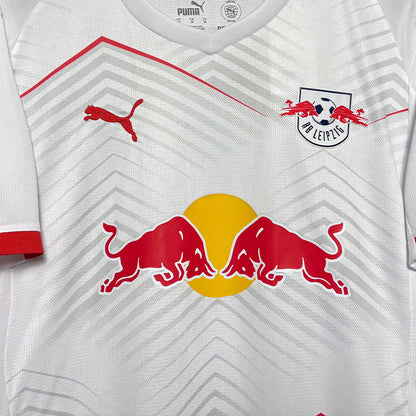 RB Leipzig 2025/26 Home Jersey