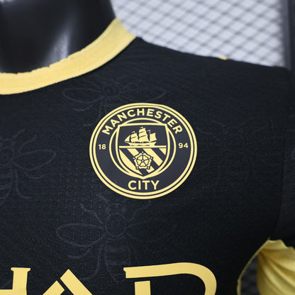 Manchester City 2026/27 Away Jersey – Player Edition
