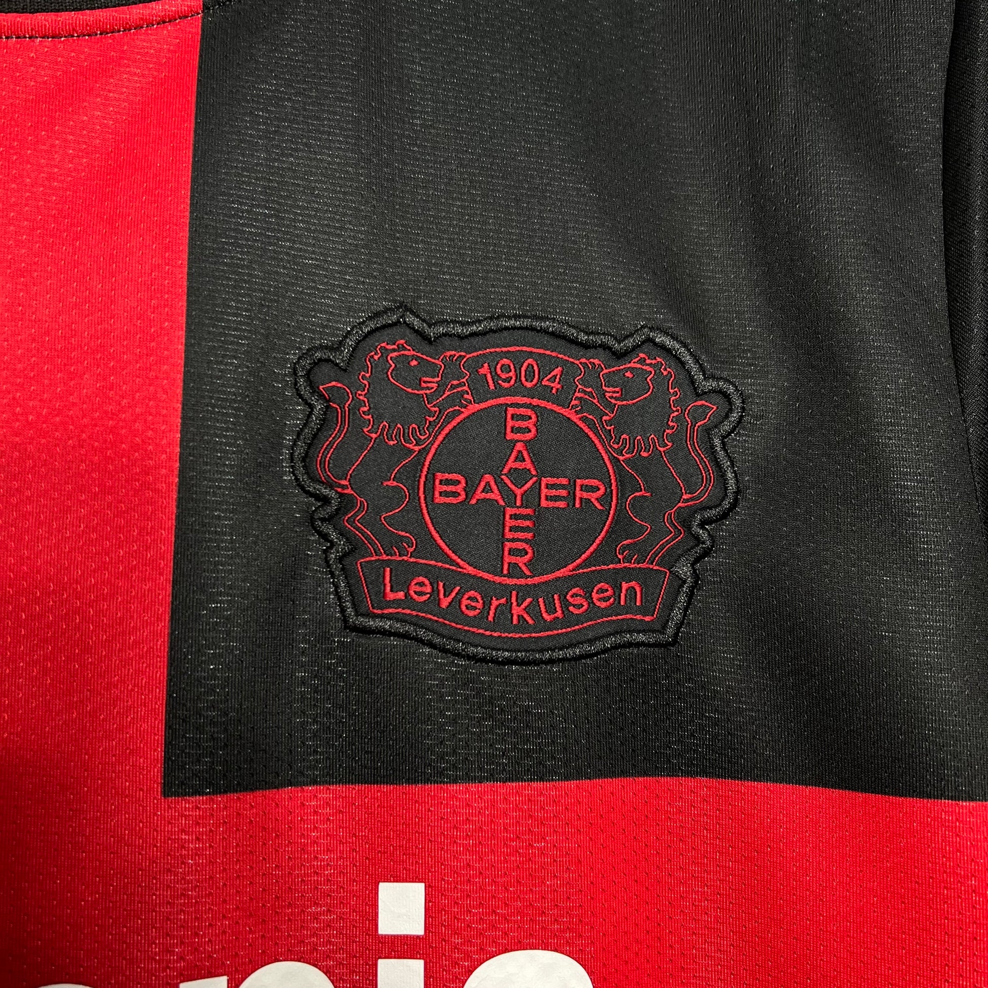 Bayer Leverkusen 2023/24 Home Jersey