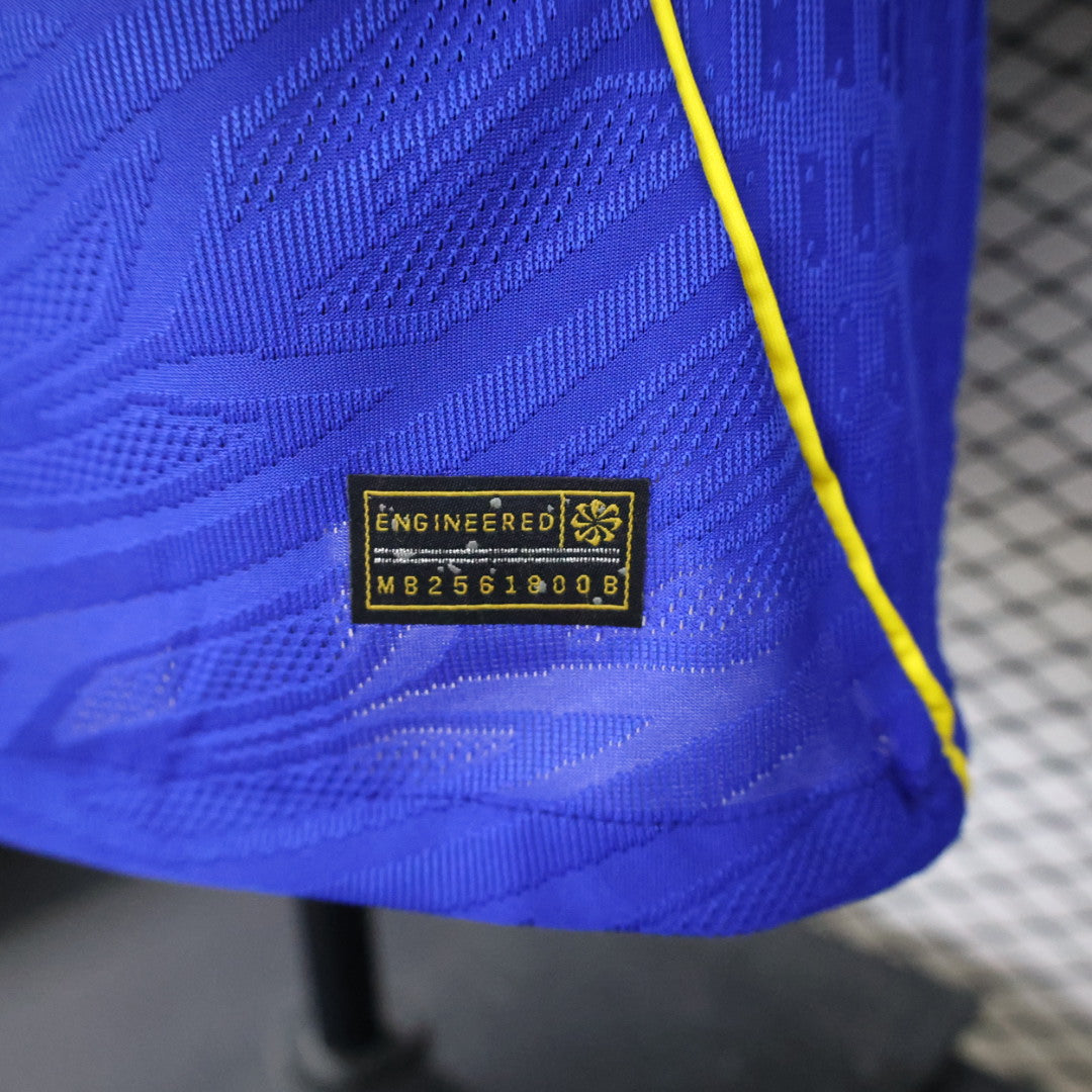 Chelsea 2026/27 Home Jersey – Player Edition