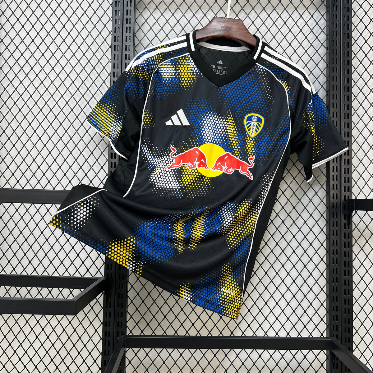Leeds United 2025/26 Away (Third Kit) Jersey