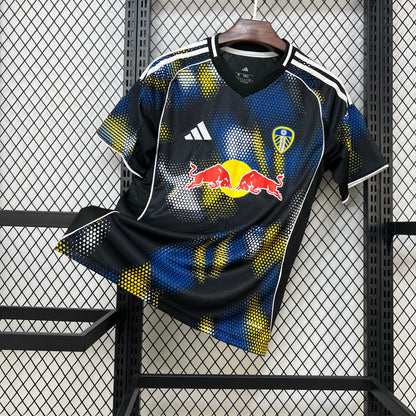 Leeds United 2025/26 Away (Third Kit) Jersey