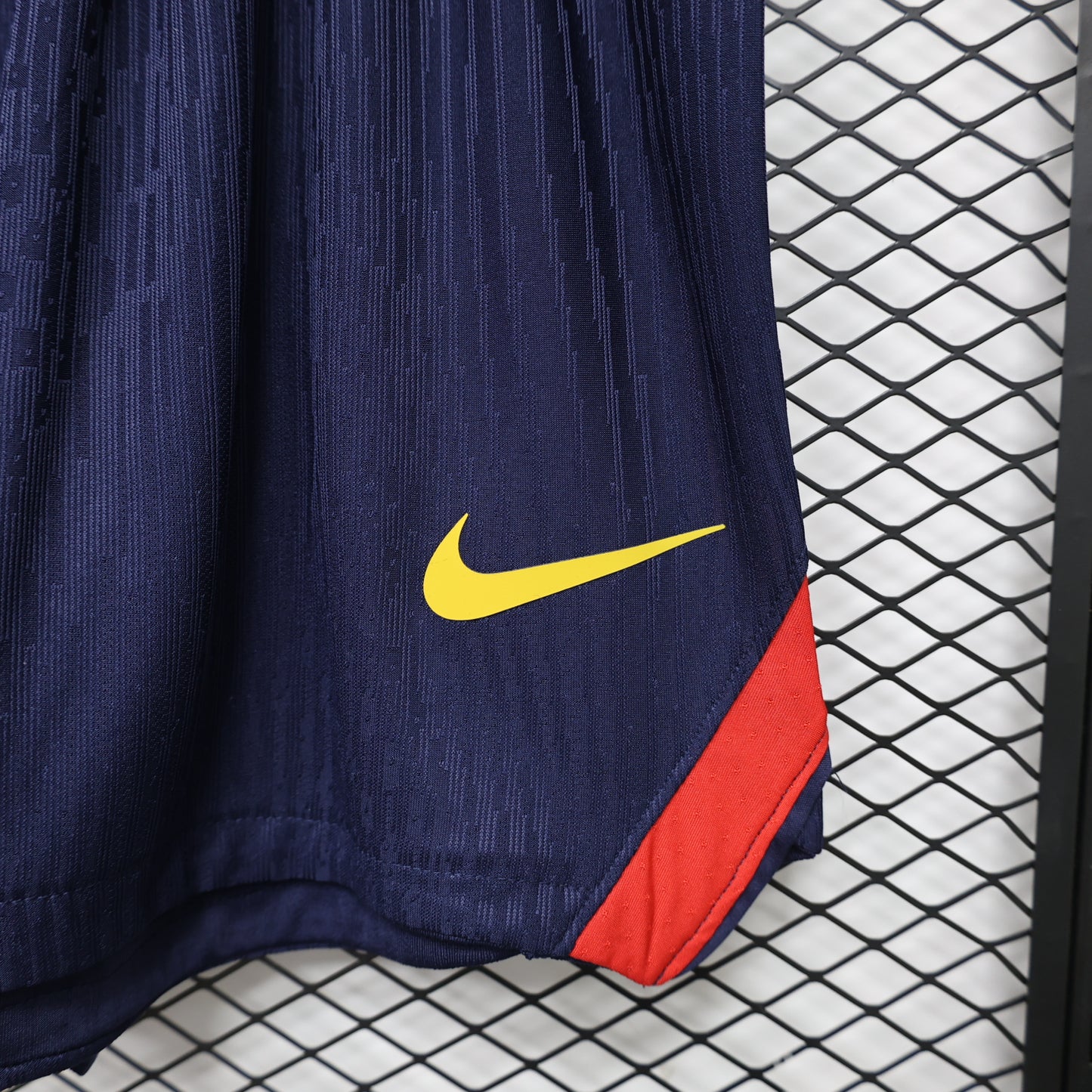Barcelona 2026/27 Home Shorts – Player Edition