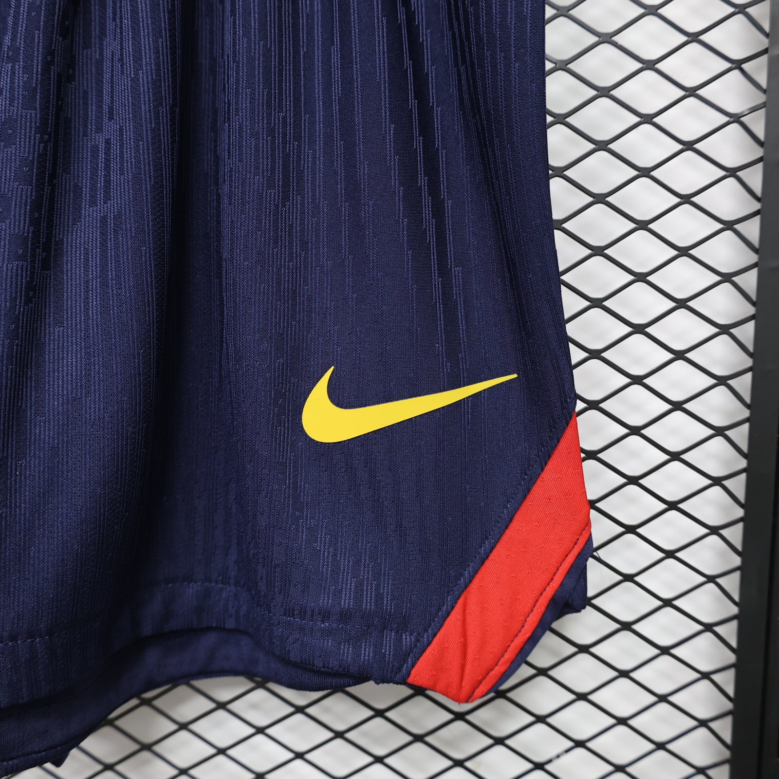 Barcelona 2026/27 Home Shorts – Player Edition