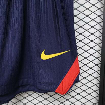 Barcelona 2026/27 Home Shorts – Player Edition